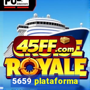 5659 plataforma